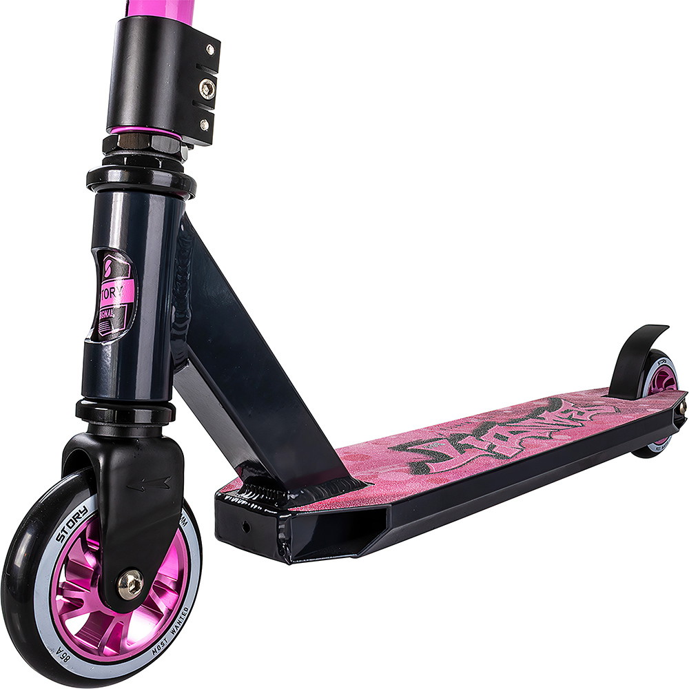 Story Bandit DOS Trick Løbehjul