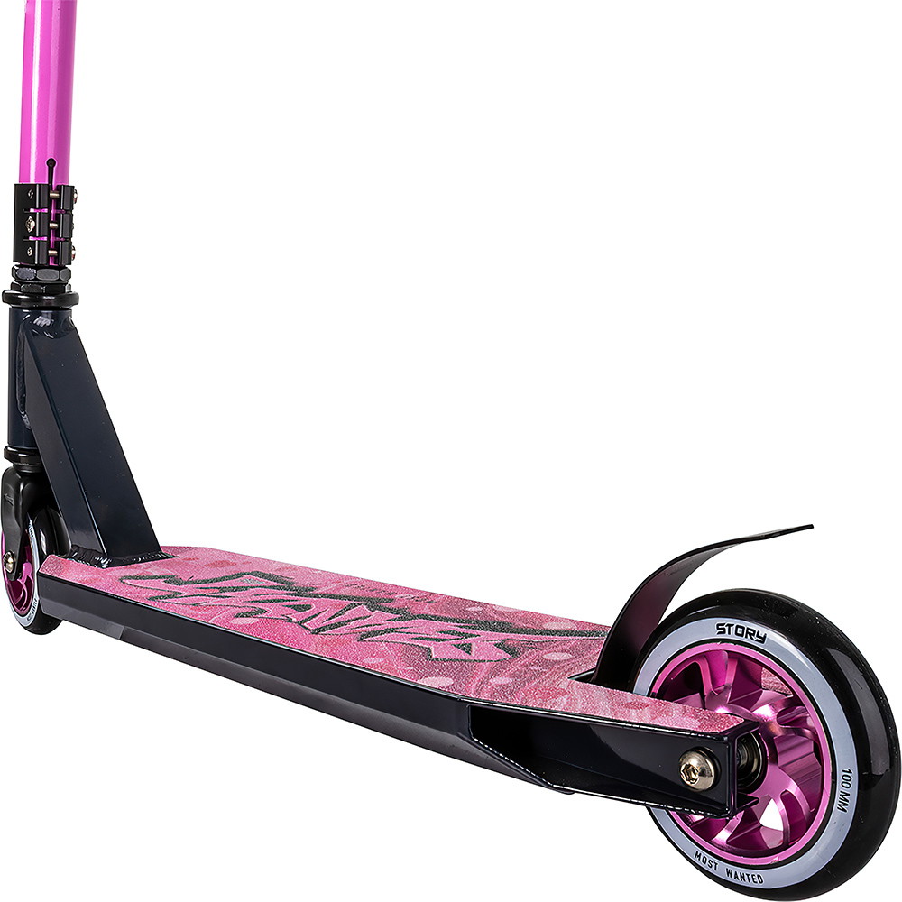 Story Bandit DOS Trick Løbehjul