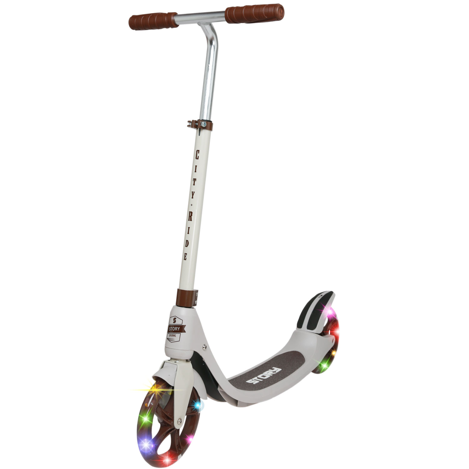 Story City Ride Løbehjul