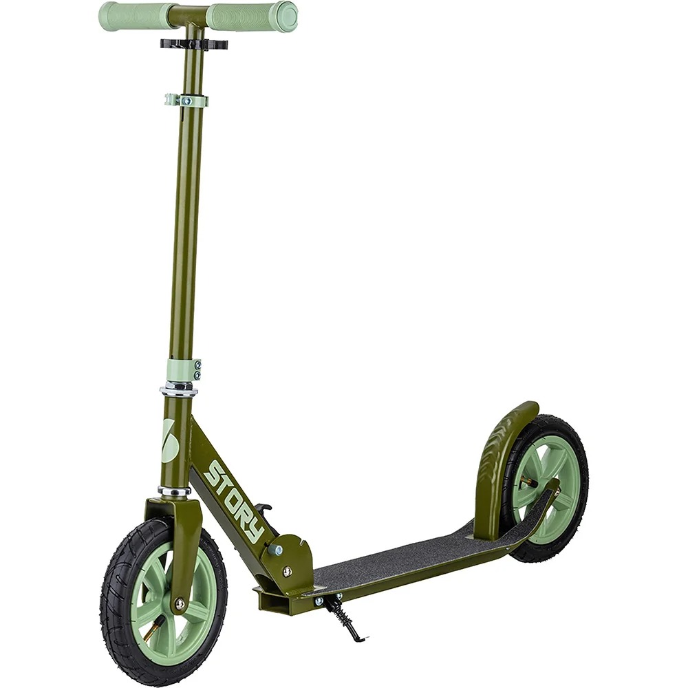 Story Civic Comfort hjul med luft Foldbar løbehjul