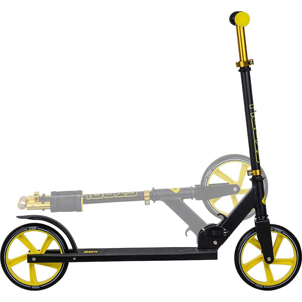 Story Lux Transport Løbehjul