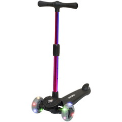 Story Mini Friends LED deluxe 3-hjul børne løbehjul