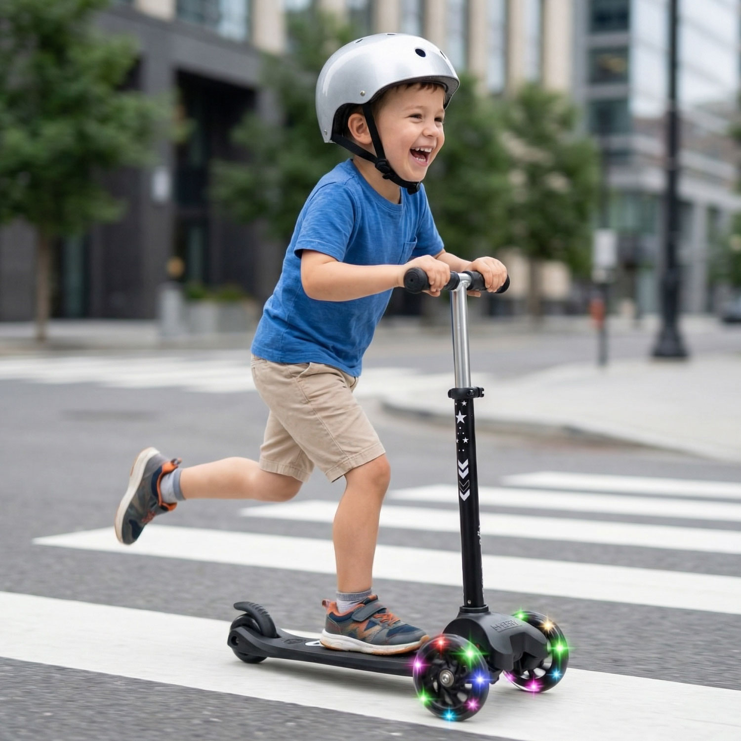 Story MoveLite Børneløbehjul