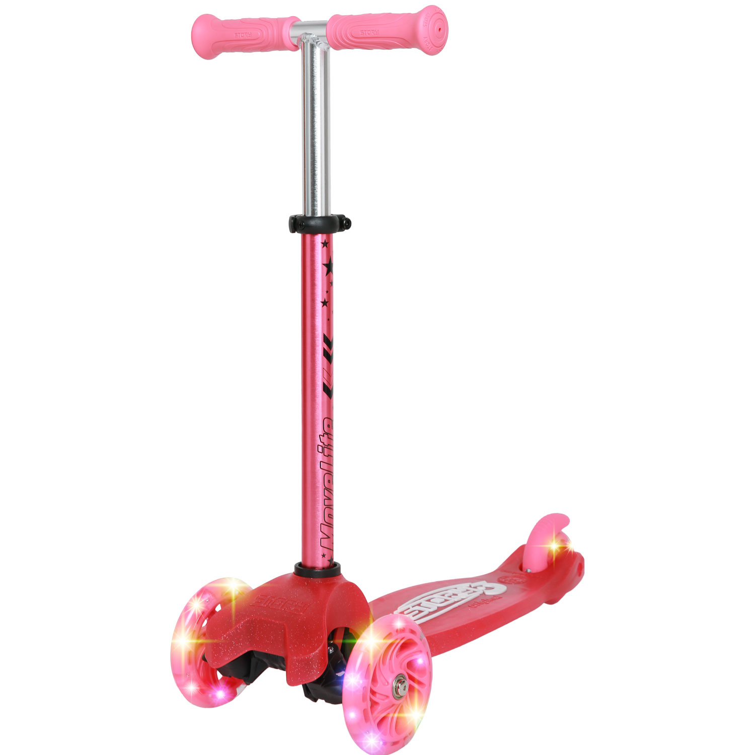 Story MoveLite Børneløbehjul