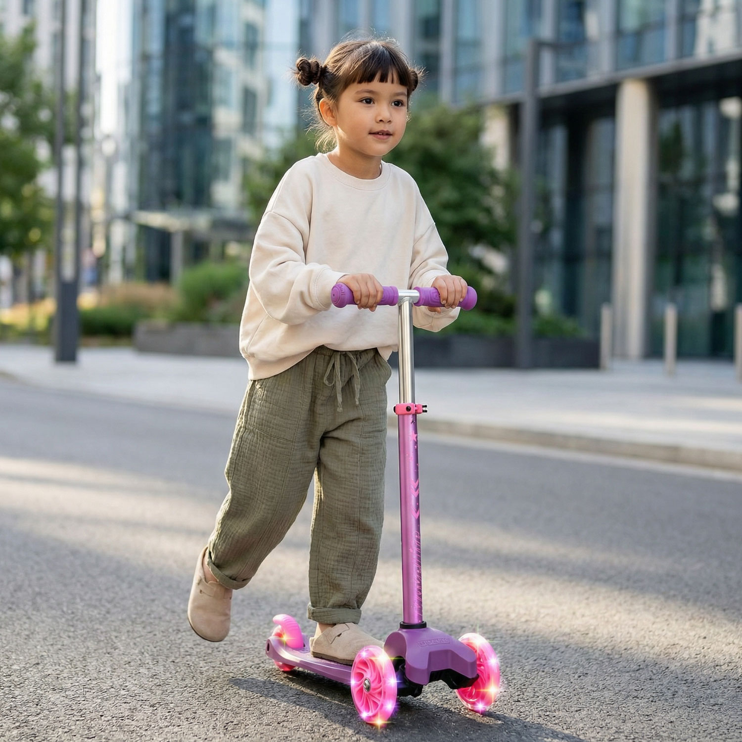 Story MoveLite Børneløbehjul