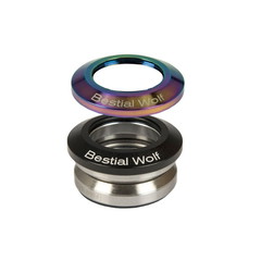 Bestial Wolf Dare Integreret Trick Løbehjul Headset