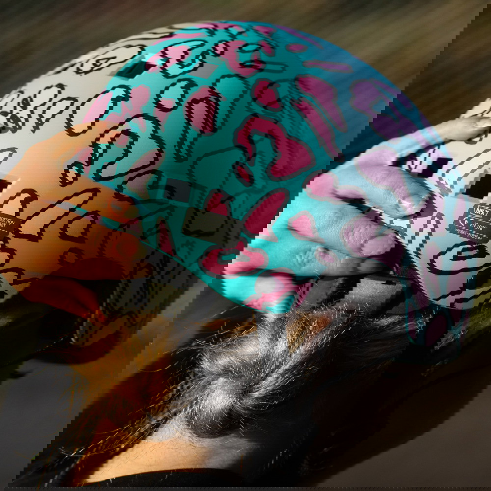 NKX Brain Saver Certificeret Skatehjelm