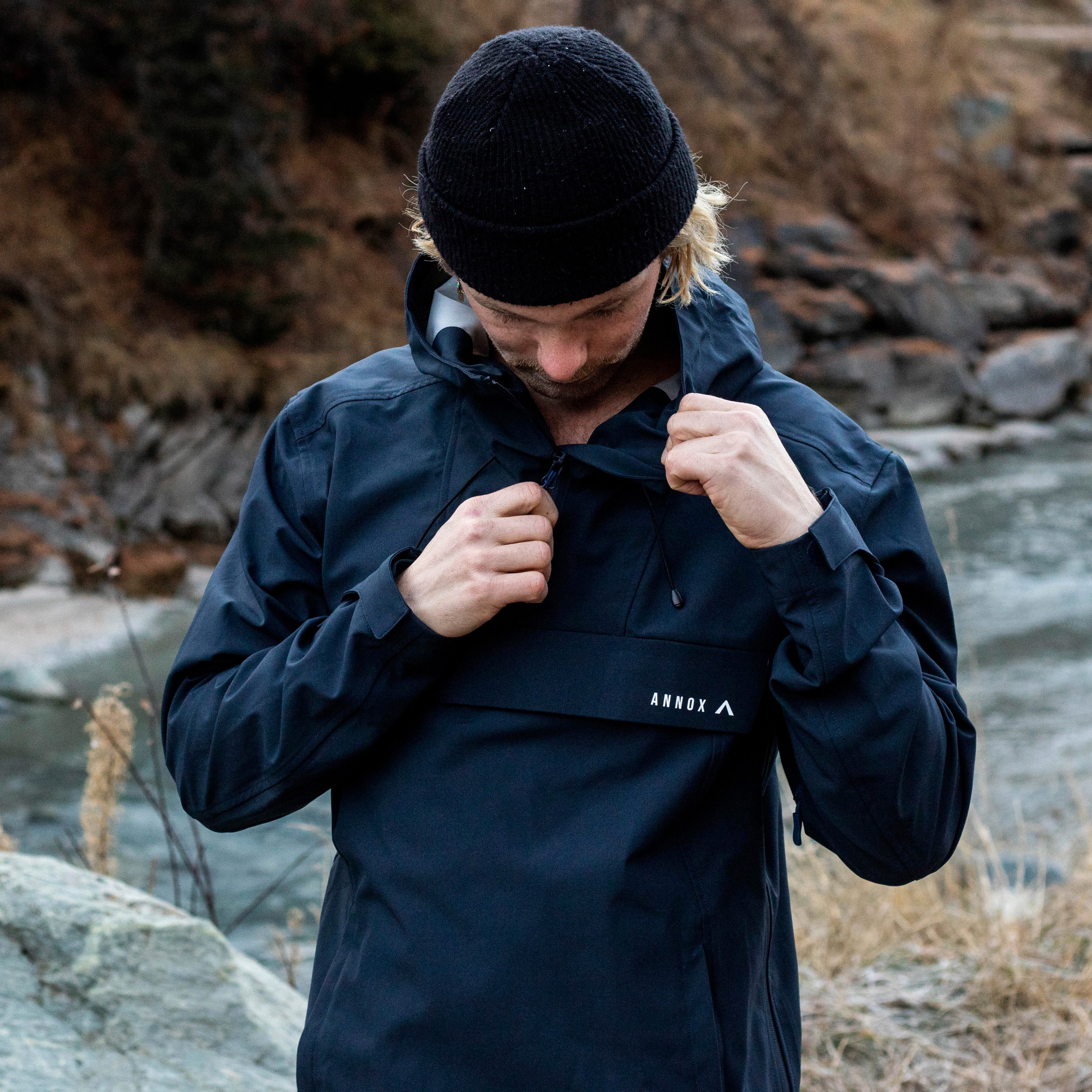 Annox Linx Anorak Skaljakke