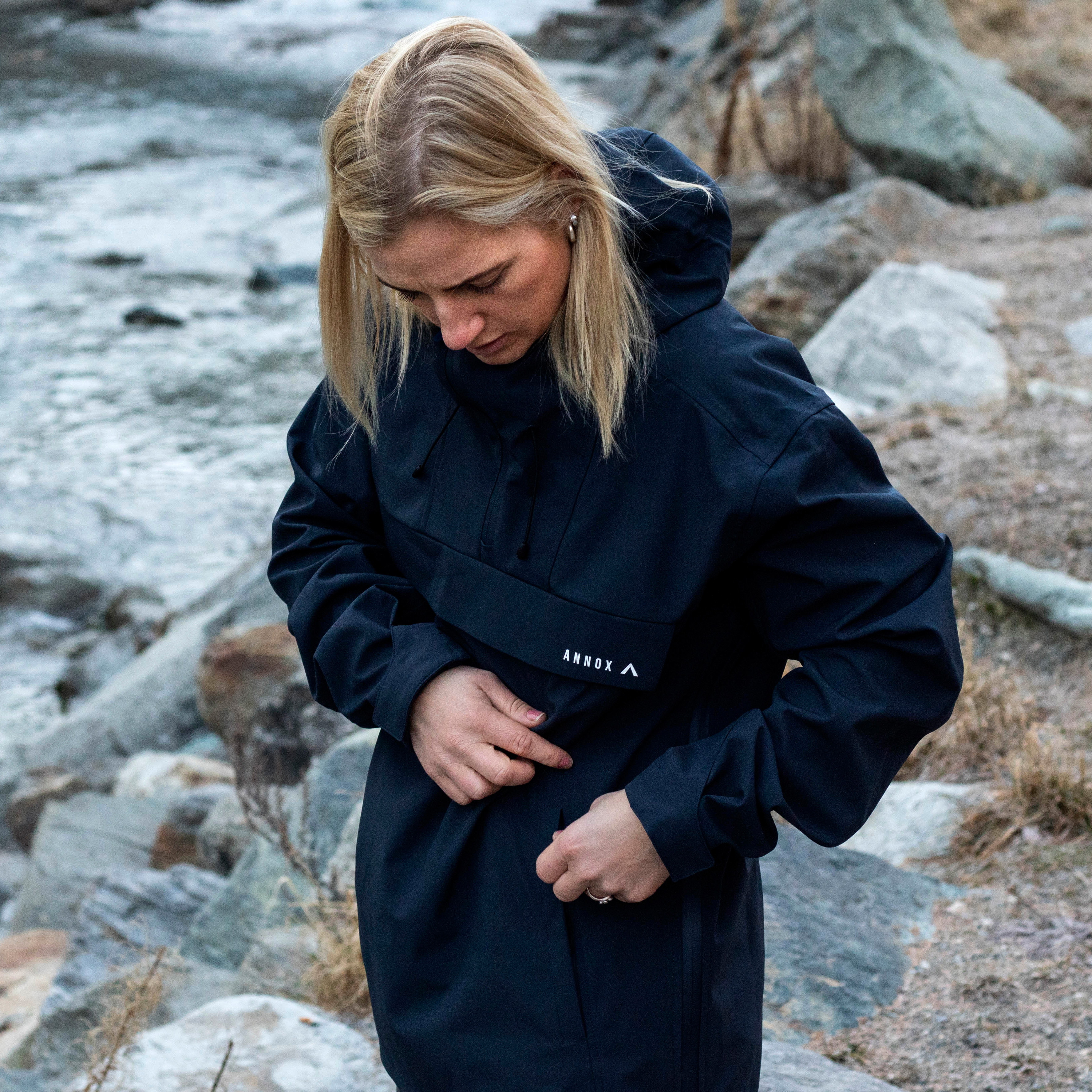 Annox Linx Anorak Skaljakke