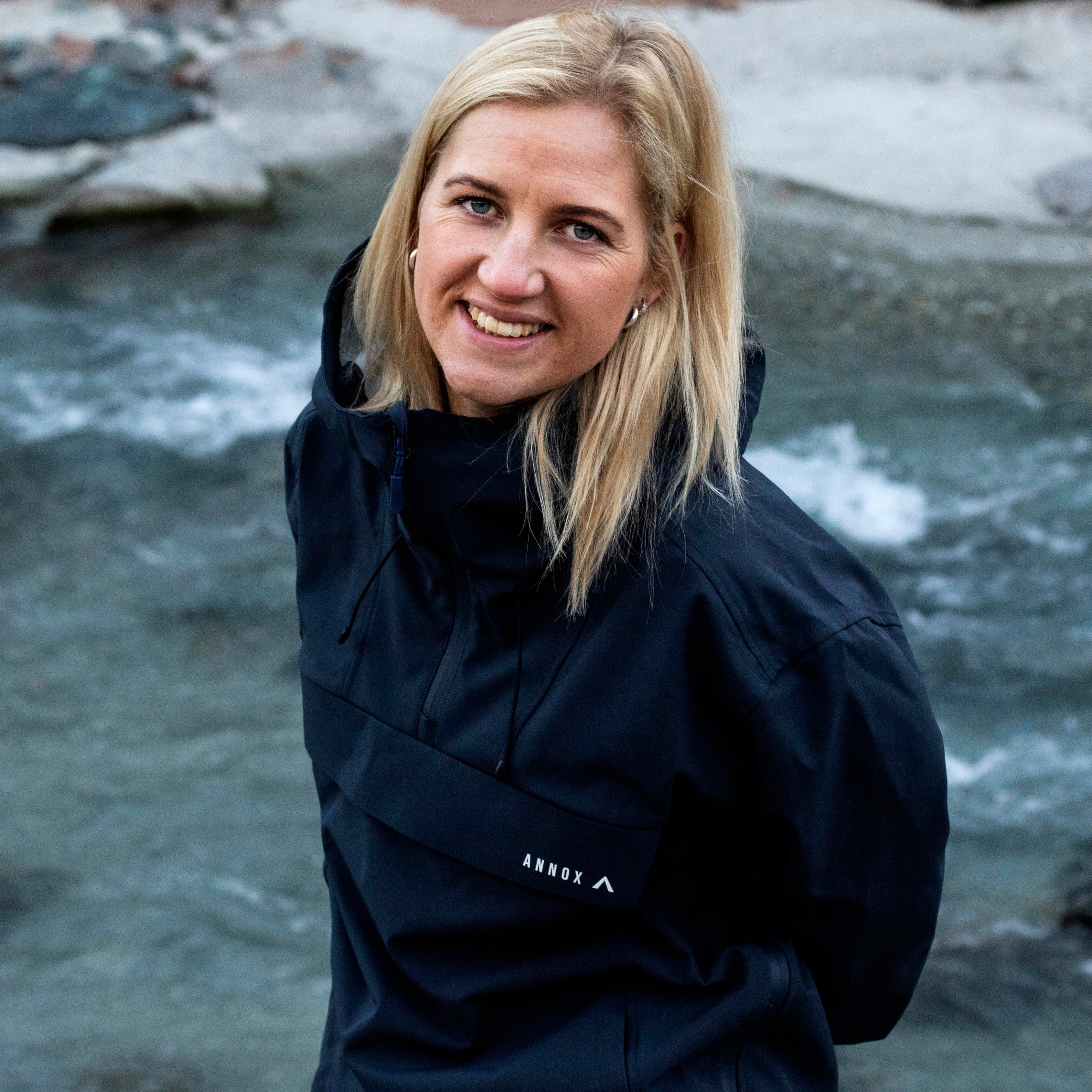 Annox Linx Anorak Skaljakke