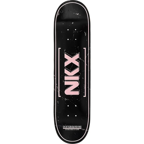 NKX Flagship Skateboard Deck