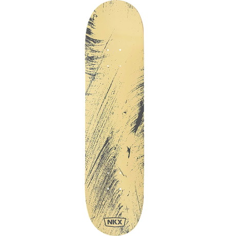 NKX Adventure Skateboard Deck