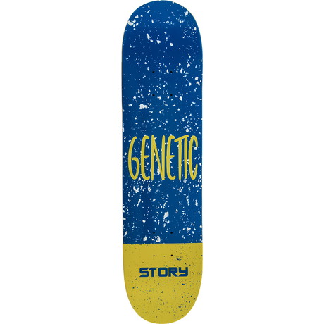 Story Genetic Skateboard Deck