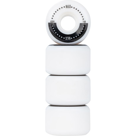 NKX SK8 60 MM Skateboardhjul