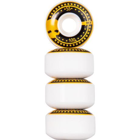 NKX Skateboard Hjul 53 mm
