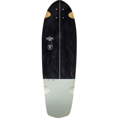 NKX Classic Mini Cruiser Skateboard Deck