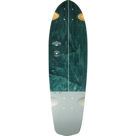 NKX Classic Mini Cruiser Skateboard Deck