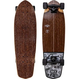 NKX Classic Mini Cruiser Skateboard Series