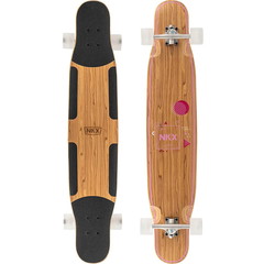 NKX Geometric Dancing Longboard