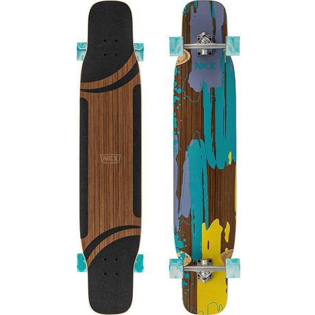 NKX Vegas Dancing Longboard