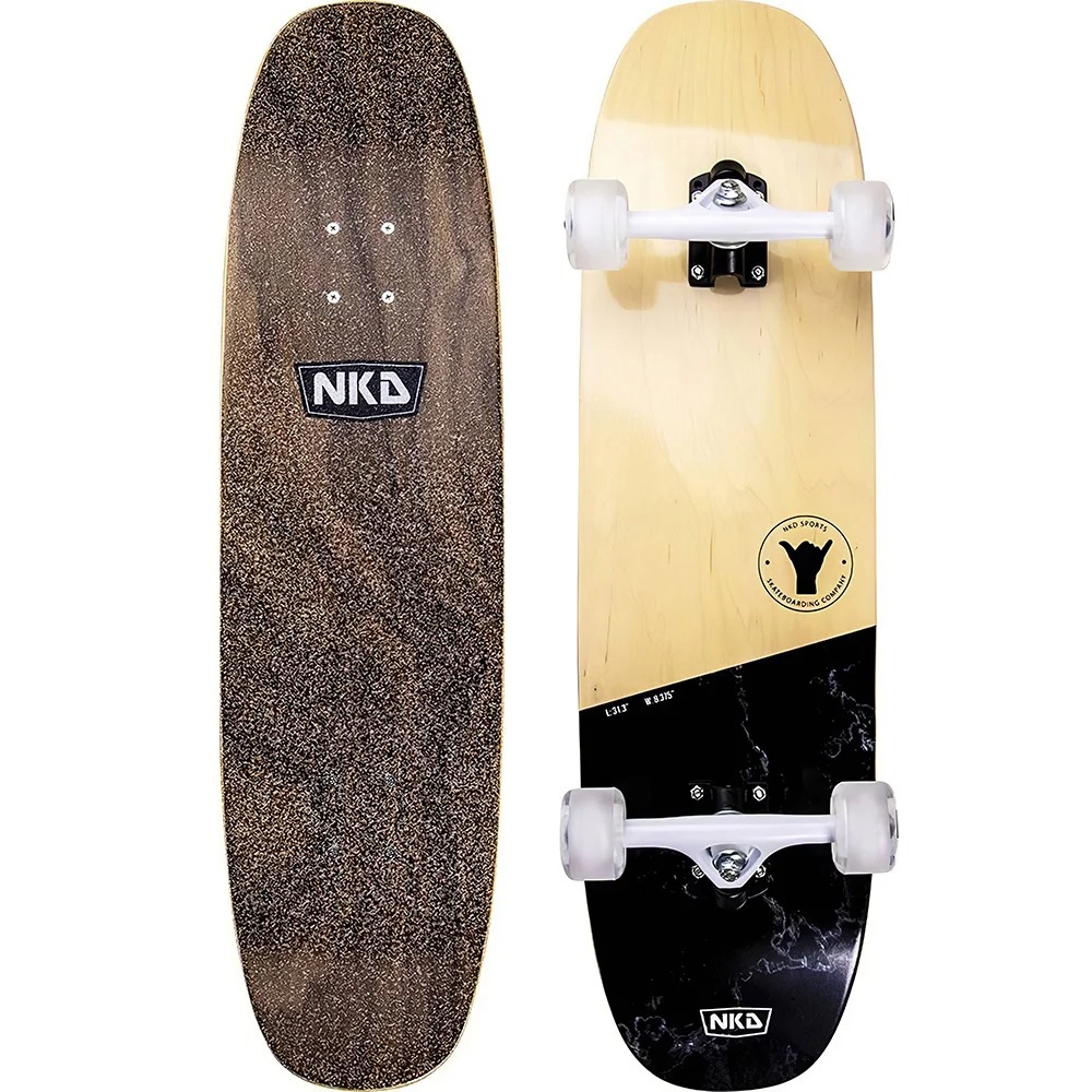 NKX Slater Signatur Cruiser skateboard 31.3"