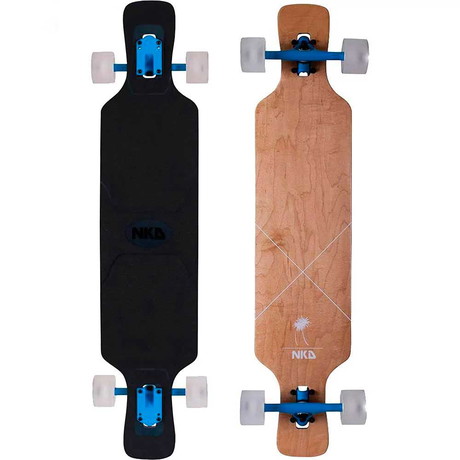 NKX Signature Glasfiber Longboard