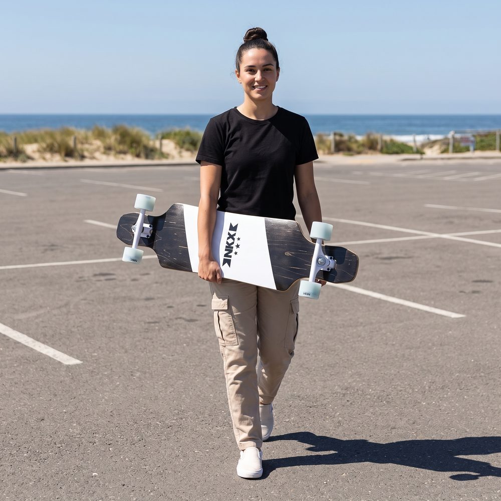 NKX Fearless Longboard