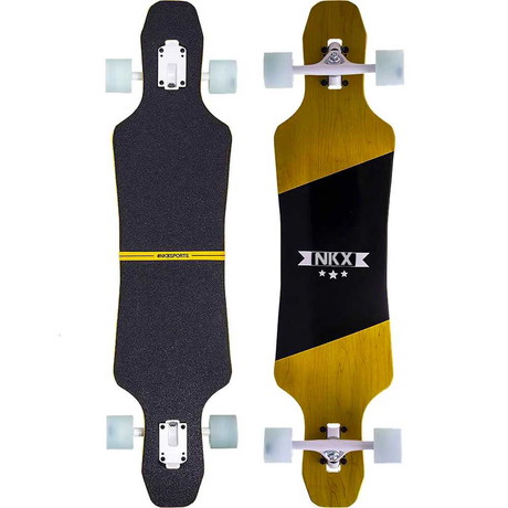 NKX Fearless Longboard