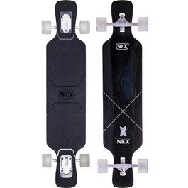 NKX Signature Glasfiber Longboard