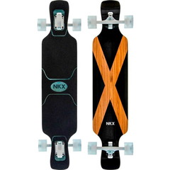 NKX Signature Pro Glasfiber Longboard