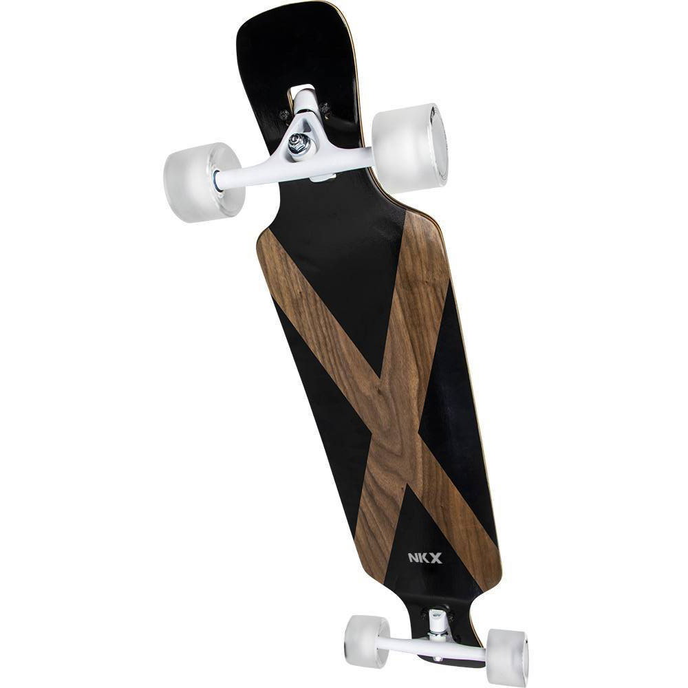 NKX Signature Pro Glasfiber Longboard
