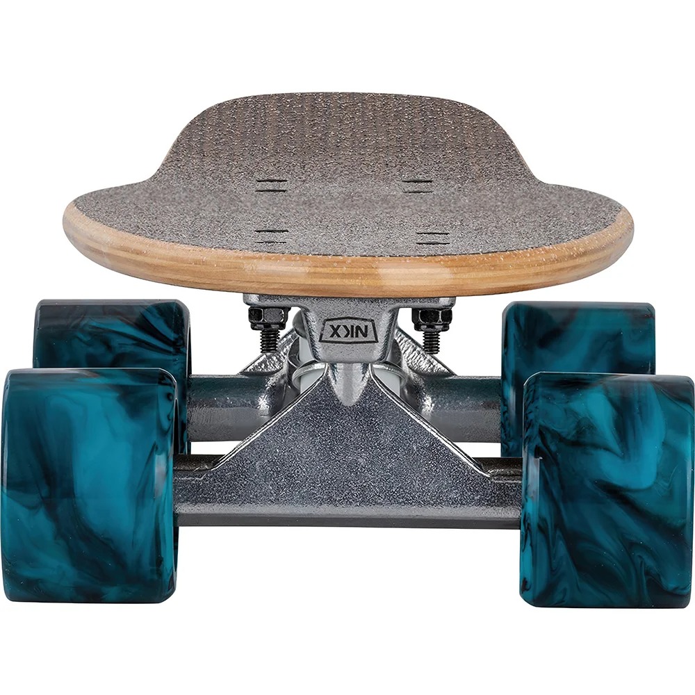 NKX Bones Mini Cruiser Skateboard 22"