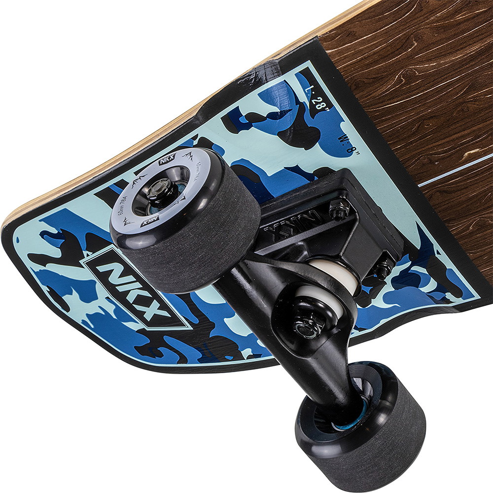 NKX Classic Mini Cruiser Skateboard Series