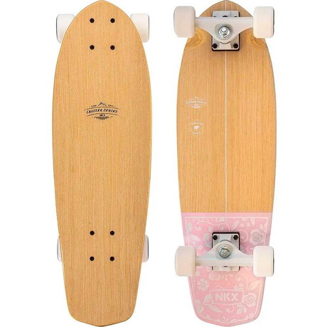 NKX Classic Mini Cruiser Skateboard Series