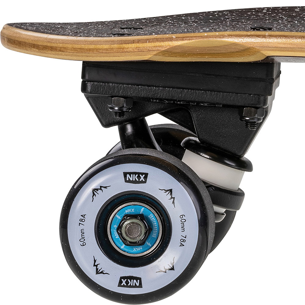 NKX Classic Mini Cruiser Skateboard Series