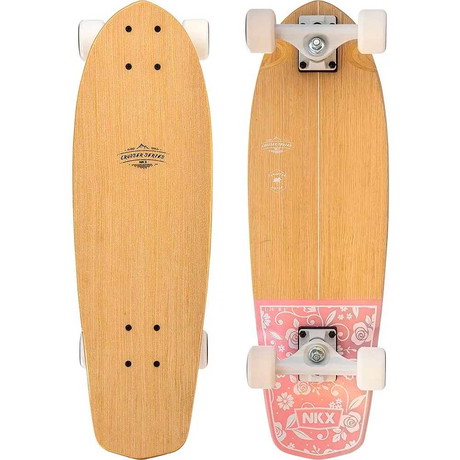 NKX Classic Mini Cruiser Skateboard Series