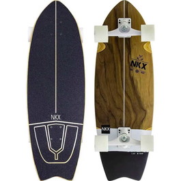 NKX Maverick Surfskate Series