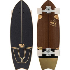 NKX Maverick Surfskate Series