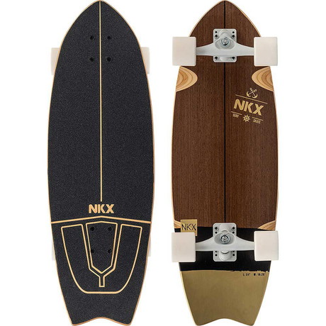 NKX Maverick Surfskate Series