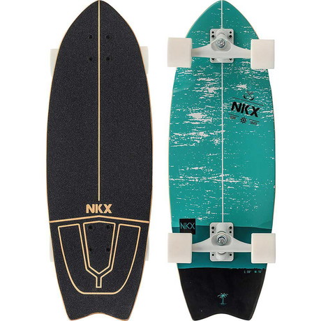 NKX Maverick Surfskate Series