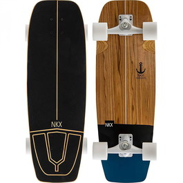 NKX Wide Surfskate Series