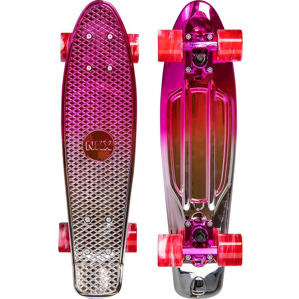 NKX&#x20;Deluxe&#x20;Skateboard&#x20;22&quot;