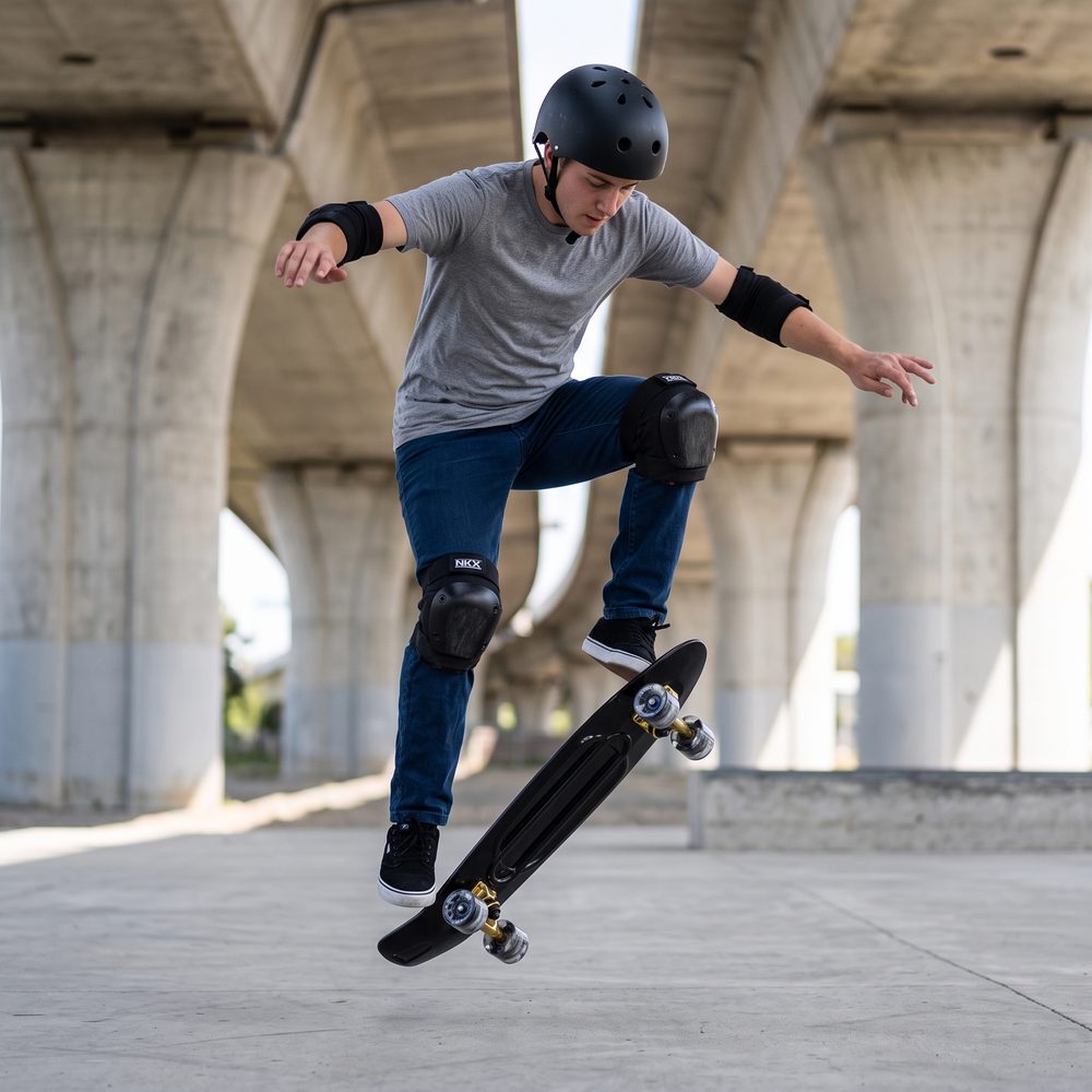 NKX Classic Deluxe Skateboard 27"