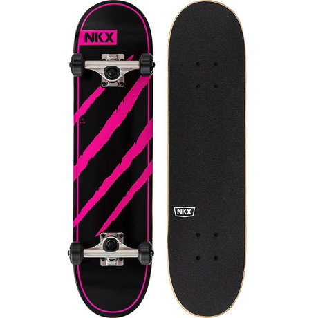 NKX Claws Skateboard