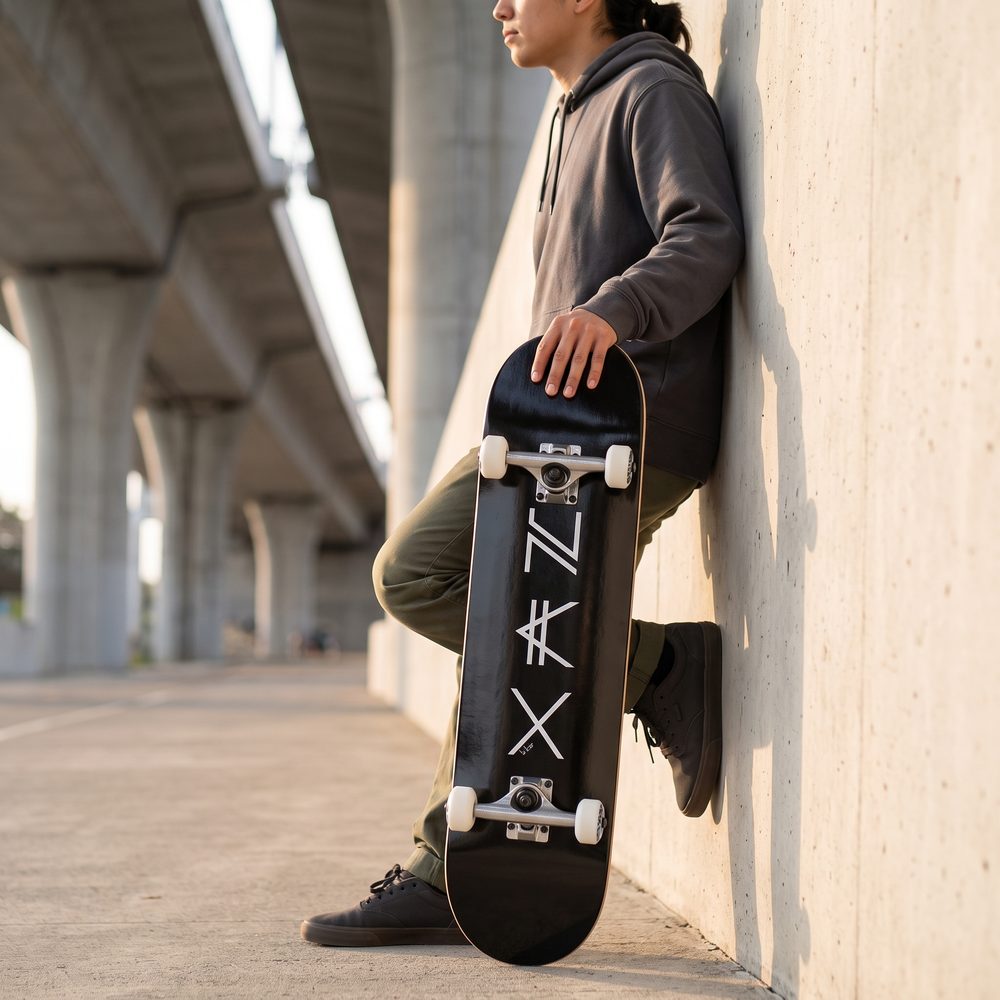 NKX Skateboard 8.25"