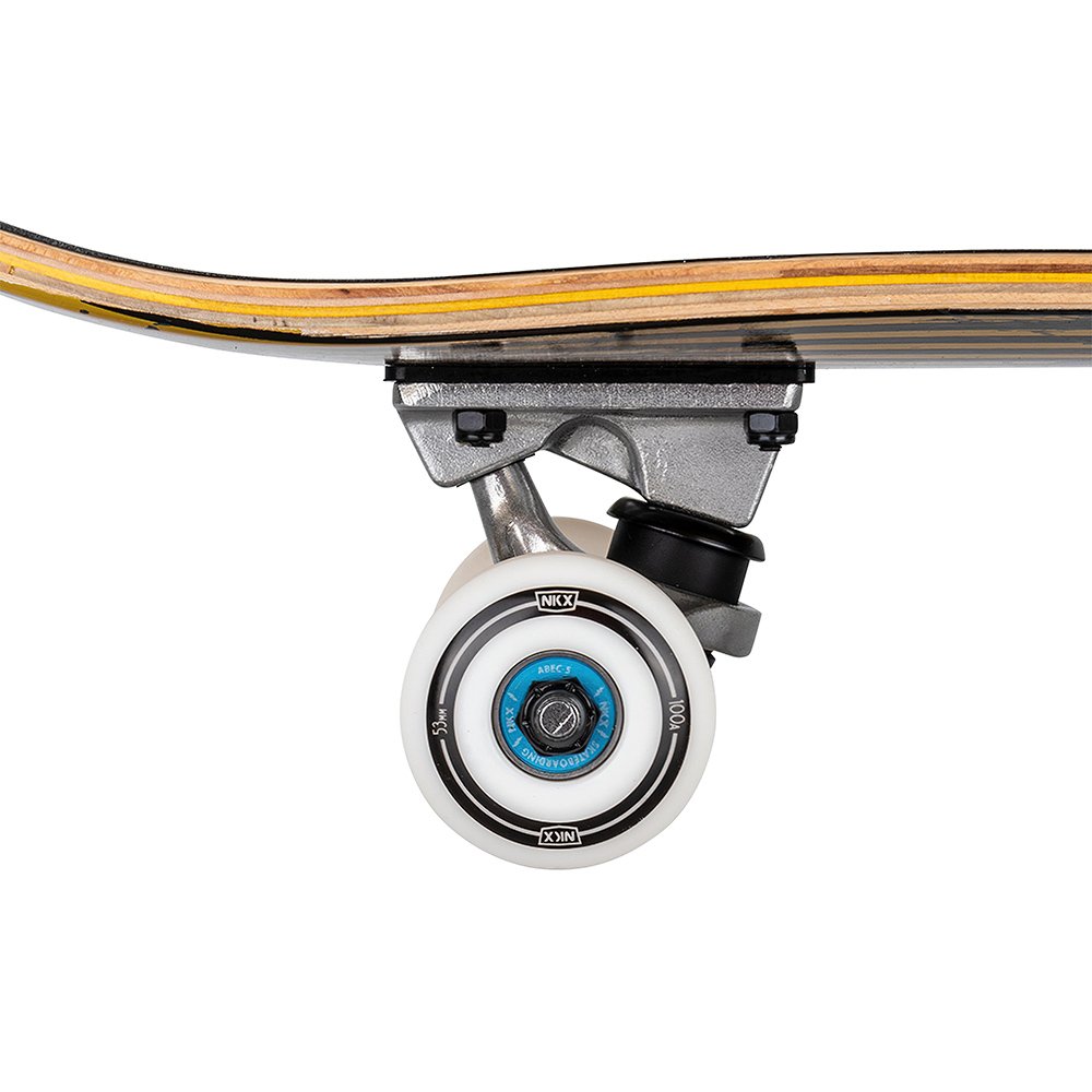 NKX Rasta Royal Skateboard