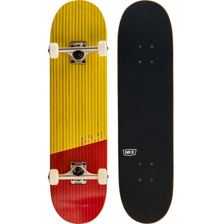 NKX Signature Skateboard