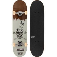 NKX Wanted Skateboard