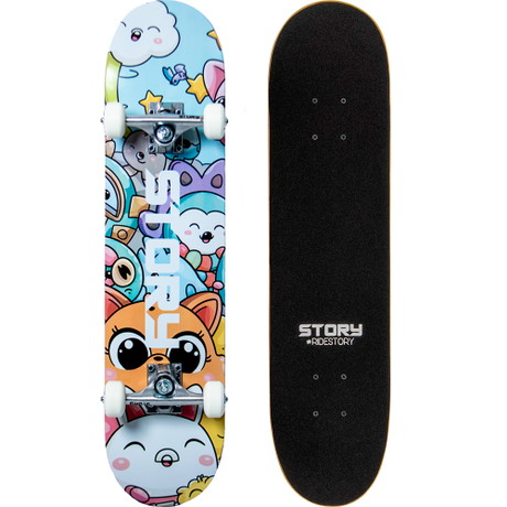 Story 7.25" Skateboard