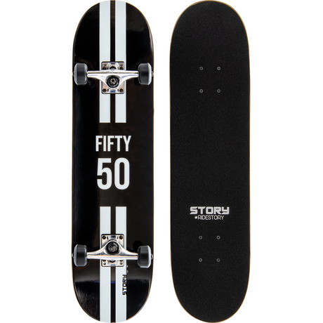 Story 8" Skateboard